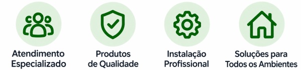 Botões sobre a empresa Botões sobre a empresa