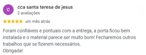 Santa Tereza de Jesus