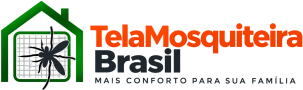 Tela Mosquiteira Brasil Logo
