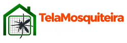 Tela Mosquiteiro Brasil branco