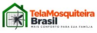 Tela Mosquiteira Brasil Logo
